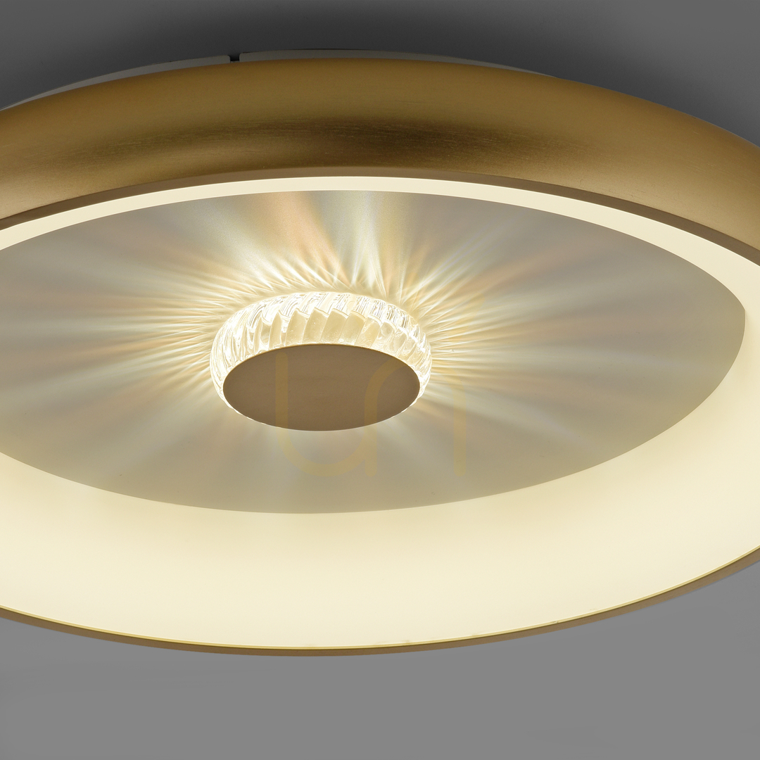 Visa VERTIGO 14386-60 Taklampa, mässing, 1xLED VERTIGO 14386-60 Taklampa, mässing, 1xLED