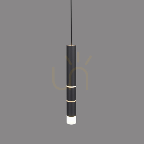 Kontrollera Svart LED-pendellampa Paul Neuhaus PURE-VEGA 2211-18, 3000 K