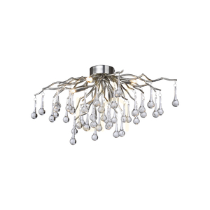 ICICLE 8090-55 Silver taklampa, 4xG9 small 7