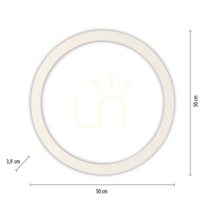 PURE-LINES 6309-95 Taklampa, silver, 1xLED 8 PURE-LINES 6309-95 Taklampa, silver, 1xLED small 8
