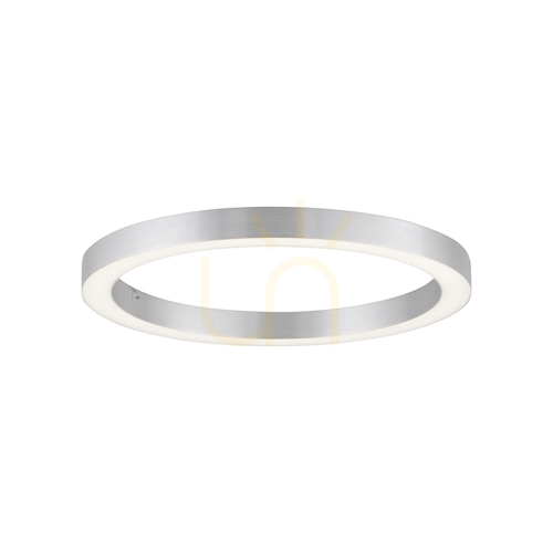 Kontrollera PURE-LINES 6309-95 Taklampa, silver, 1xLED