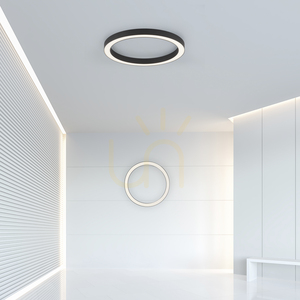 PURE-LINES 6309-13 Taklampa, antracit, 1xLED small 2