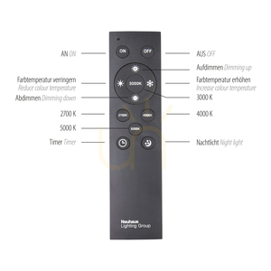 PURE-LINES 6309-13 Taklampa, antracit, 1xLED small 6