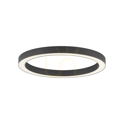 Kontrollera PURE-LINES 6309-13 Taklampa, antracit, 1xLED