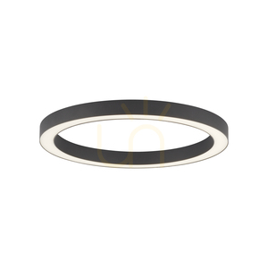 PURE-LINES 6309-13 Taklampa, antracit, 1xLED small 0
