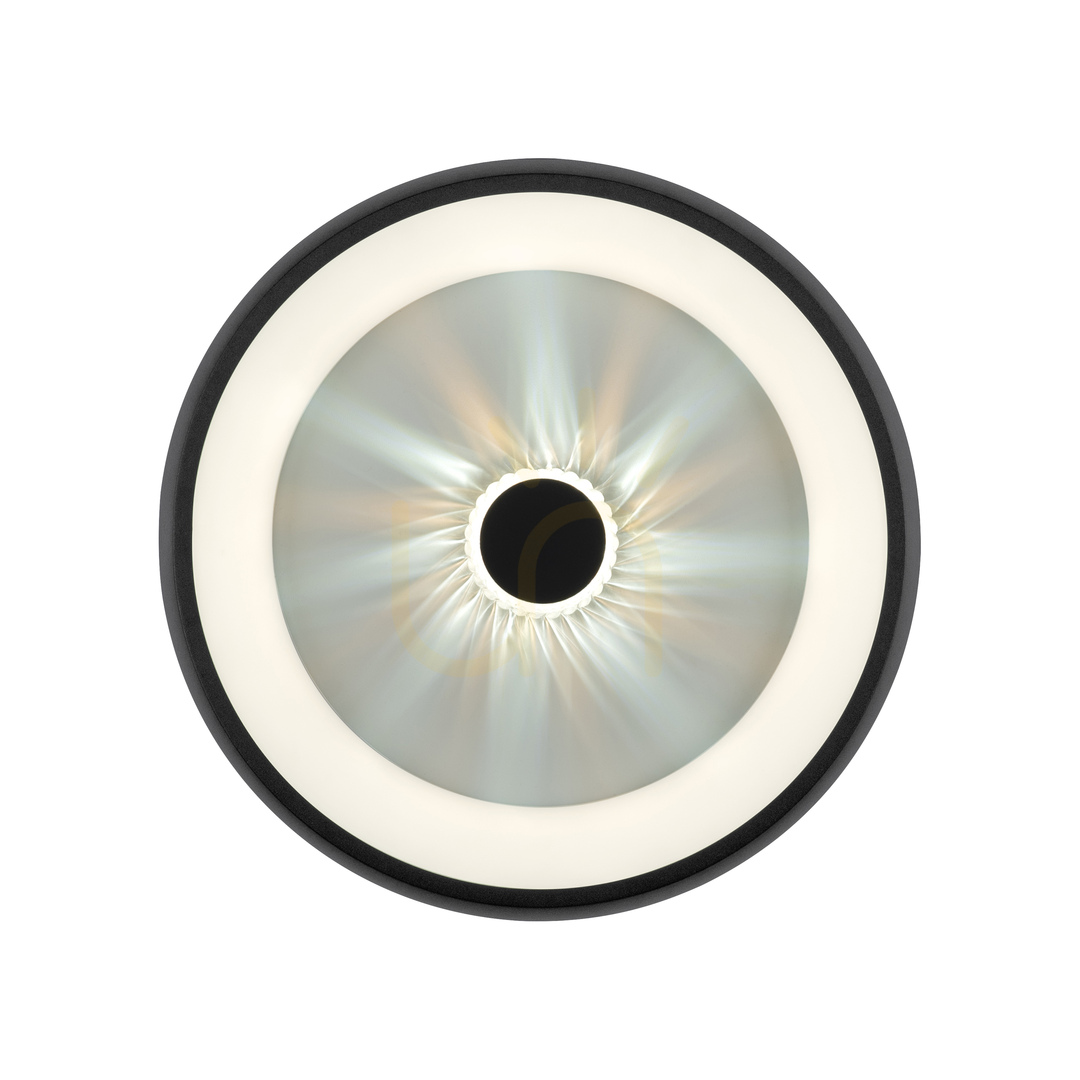 Display VERTIGO 14384-18 Svart taklampa, 1xLED VERTIGO 14384-18 Svart taklampa, 1xLED
