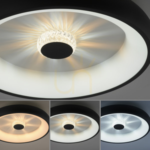 VERTIGO 14384-18 Svart taklampa, 1xLED 5 VERTIGO 14384-18 Svart taklampa, 1xLED small 5