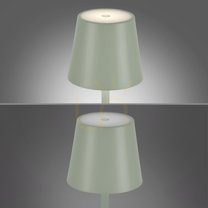 Zuma Line EURIA 19250-43 uppladdningsbar bordslampa, grön, LED 3 W, IP54 small 15