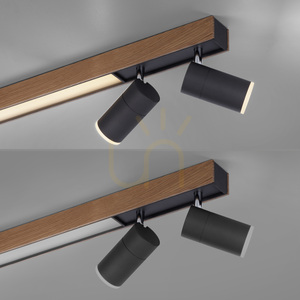 PURE-LINES 6121-79 Taklampa, träfinish, 5xLED 15 PURE-LINES 6121-79 Taklampa, träfinish, 5xLED small 15