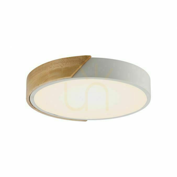 Kontrollera BILA 14288-16 Svart taklampa, 1xLED BILA 14288-16 Svart taklampa, 1xLED