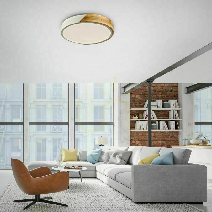 Förhandsvisning BILA 14288-16 Svart taklampa, 1xLED BILA 14288-16 Svart taklampa, 1xLED