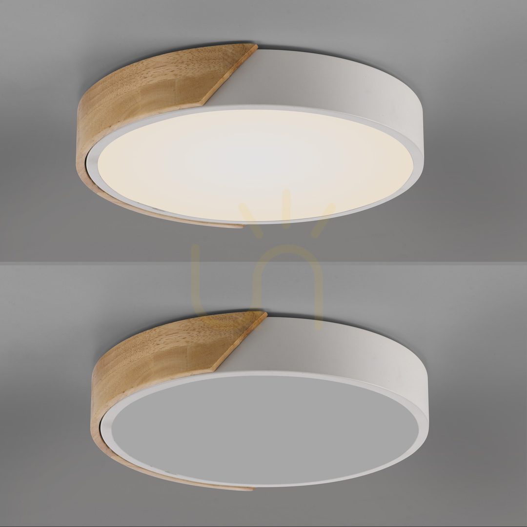 Display BILA 14288-16 Svart taklampa, 1xLED BILA 14288-16 Svart taklampa, 1xLED