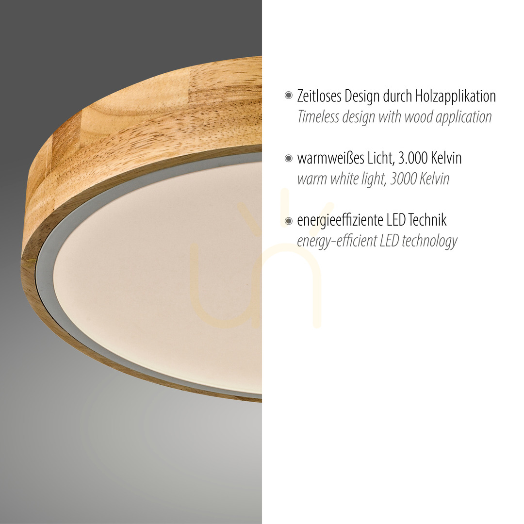 Display BILA 14288-16 Svart taklampa, 1xLED BILA 14288-16 Svart taklampa, 1xLED