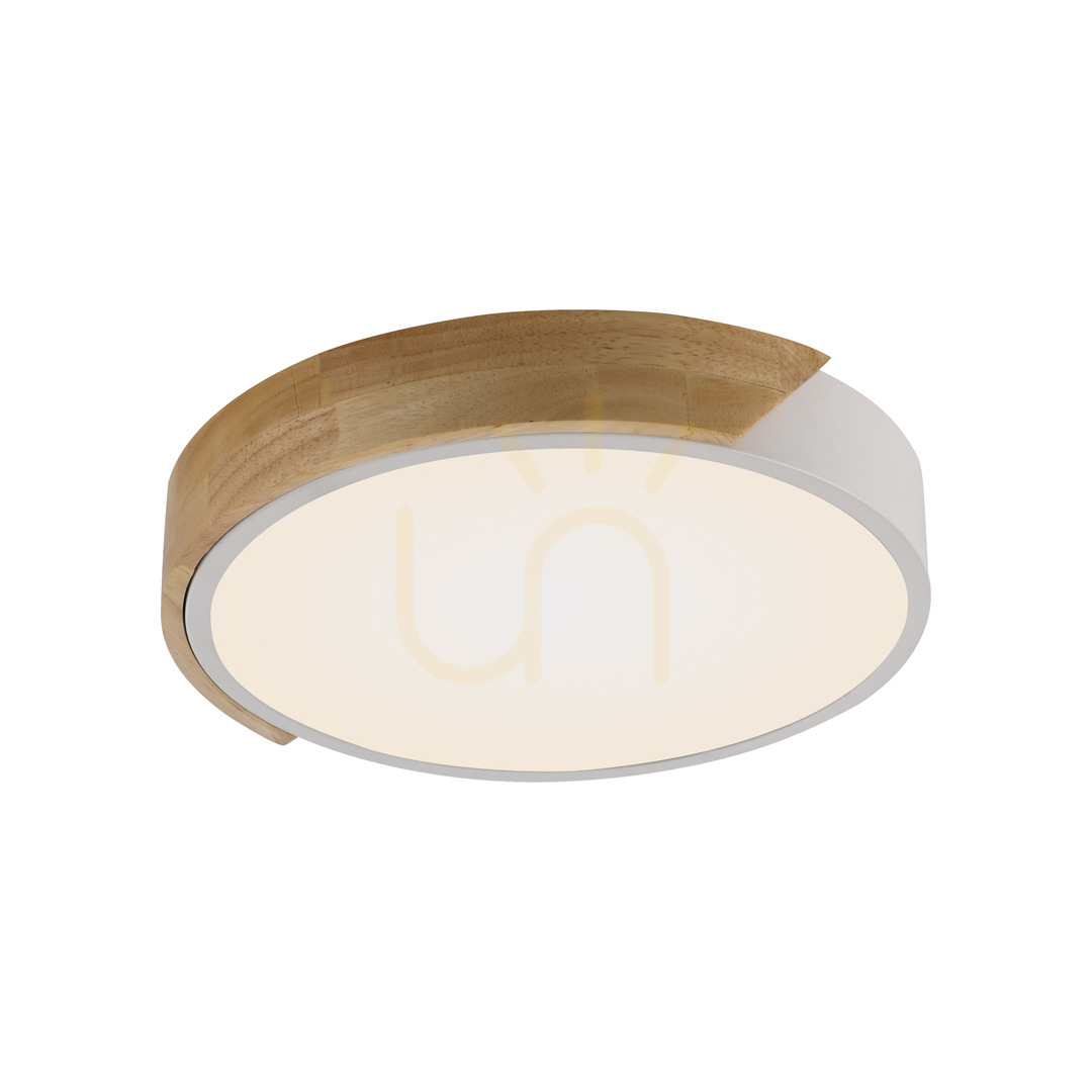 Förhandsvisning BILA 14288-16 Svart taklampa, 1xLED BILA 14288-16 Svart taklampa, 1xLED