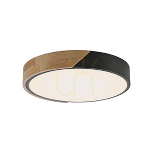 BILA 14288-18 Svart taklampa, 1xLED 1 BILA 14288-18 Svart taklampa, 1xLED small 1