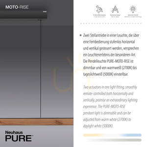 PURE MOTO-RISE 2545-79 Pendellampa i trä med 3 LED-lampor 3 PURE MOTO-RISE 2545-79 Pendellampa i trä med 3 LED-lampor small 3