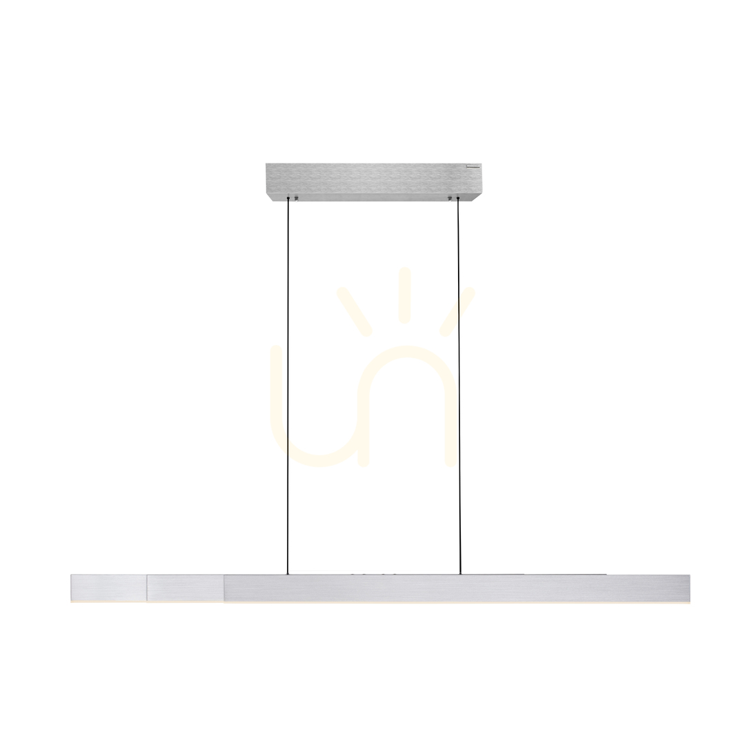 Kontrollera PURE MOTO-RISE 2545-95 Silver 3xLED taklampa PURE MOTO-RISE 2545-95 Silver 3xLED taklampa