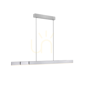 PURE MOTO-RISE 2545-95 Silver 3xLED taklampa 7 PURE MOTO-RISE 2545-95 Silver 3xLED taklampa small 7