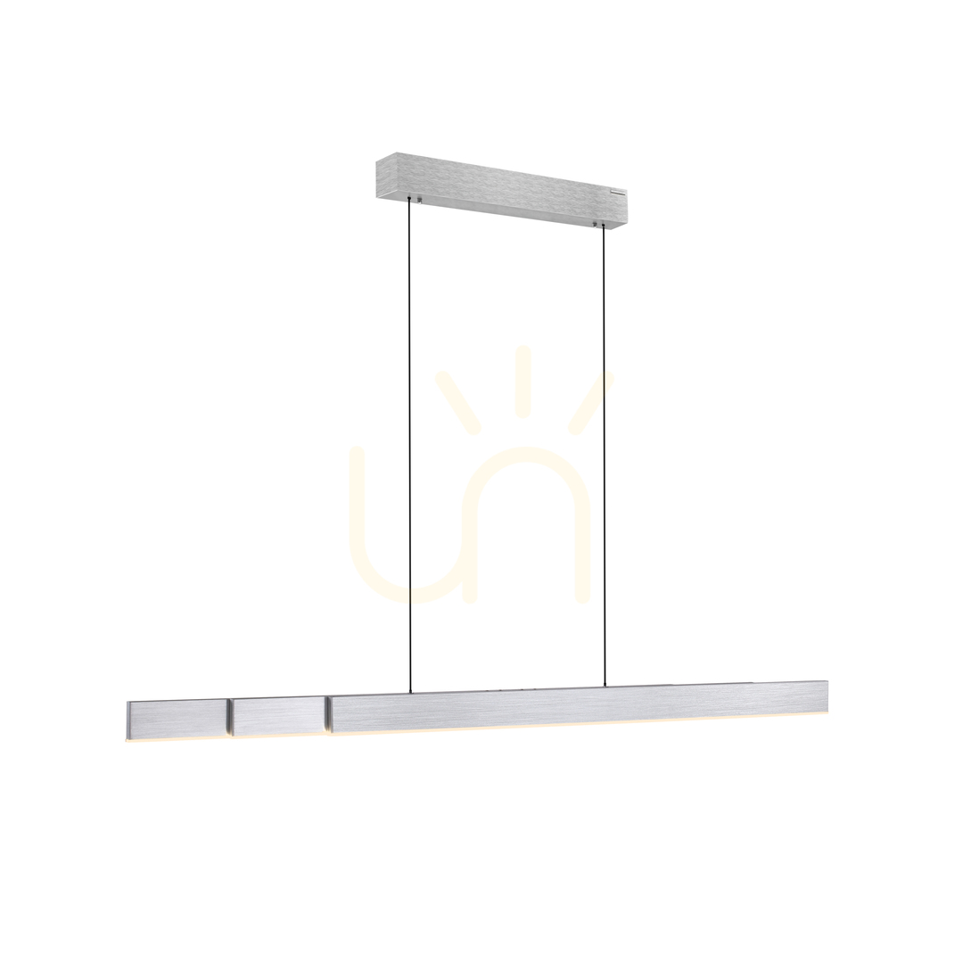 Förhandsvisning PURE MOTO-RISE 2545-95 Silver 3xLED taklampa PURE MOTO-RISE 2545-95 Silver 3xLED taklampa