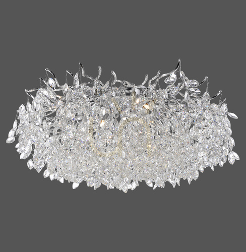 Kontrollera RICICLE 6054-17 Taklampa i krom, 13xG9