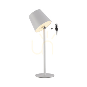 BOTERIA 19251-16 Vit bordslampa med 1 LED-lampa small 15