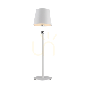 BOTERIA 19251-16 Vit bordslampa med 1 LED-lampa small 18