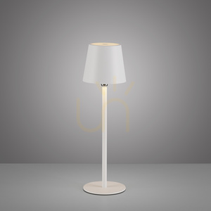 BOTERIA 19251-16 Vit bordslampa med 1 LED-lampa small 4