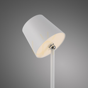 BOTERIA 19251-16 Vit bordslampa med 1 LED-lampa small 8