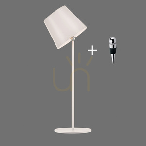 BOTERIA 19251-16 Vit bordslampa med 1 LED-lampa small 0