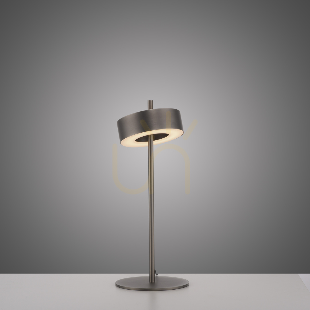 Display Q-ROTATE 4324-34 bordslampa, brun, 1xLED Q-ROTATE 4324-34 bordslampa, brun, 1xLED
