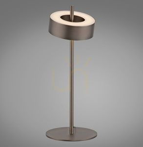 Q-ROTATE 4324-34 bordslampa, brun, 1xLED 0 Q-ROTATE 4324-34 bordslampa, brun, 1xLED small 0