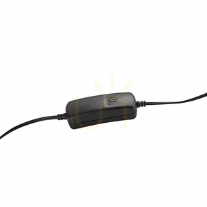 Q-ROTATE 4324-95 bordslampa, silver, 1xLED small 13