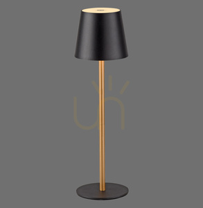 EURIA 19250-68 bordslampa, svart, 1xLED small 0