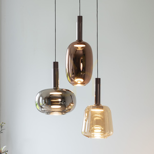 IRIDES 2679-70 Flerfärgad pendellampa med 3 LED-lampor 15 IRIDES 2679-70 Flerfärgad pendellampa med 3 LED-lampor small 15
