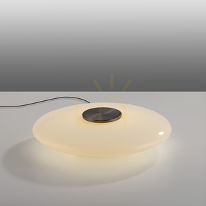 PURE VITRUM 4080-34 Bordslampa, brun, 1xLED small 5