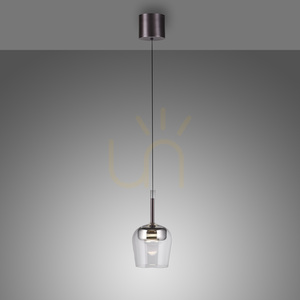 Q-KON 2741-21 Silver 1xLED-pendellampa 11 Q-KON 2741-21 Silver 1xLED-pendellampa small 11