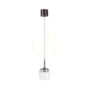 Q-KON 2741-21 Silver 1xLED-pendellampa 7 Q-KON 2741-21 Silver 1xLED-pendellampa small 7