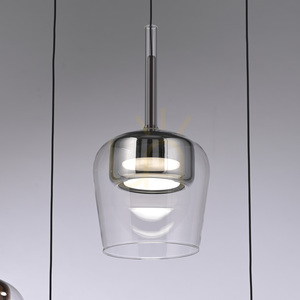Q-KON 2741-21 Silver 1xLED-pendellampa 9 Q-KON 2741-21 Silver 1xLED-pendellampa small 9