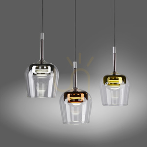 Q-KON 2742-70 Flerfärgad pendellampa med 3 LED-lampor small 9