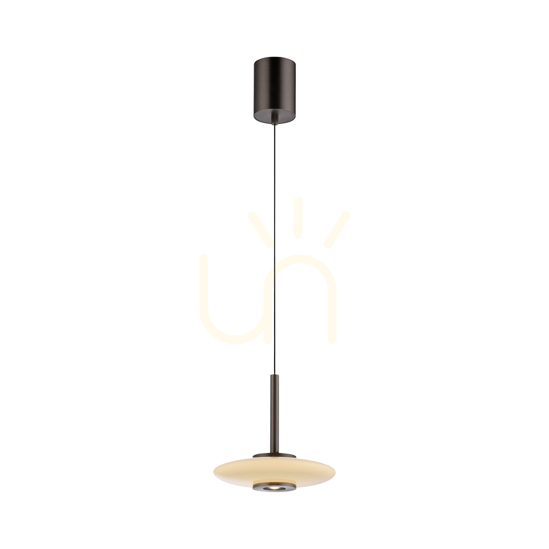 Kontrollera PURE VITRUM 2053-34 Brun 2xLED-pendellampa PURE VITRUM 2053-34 Brun 2xLED-pendellampa