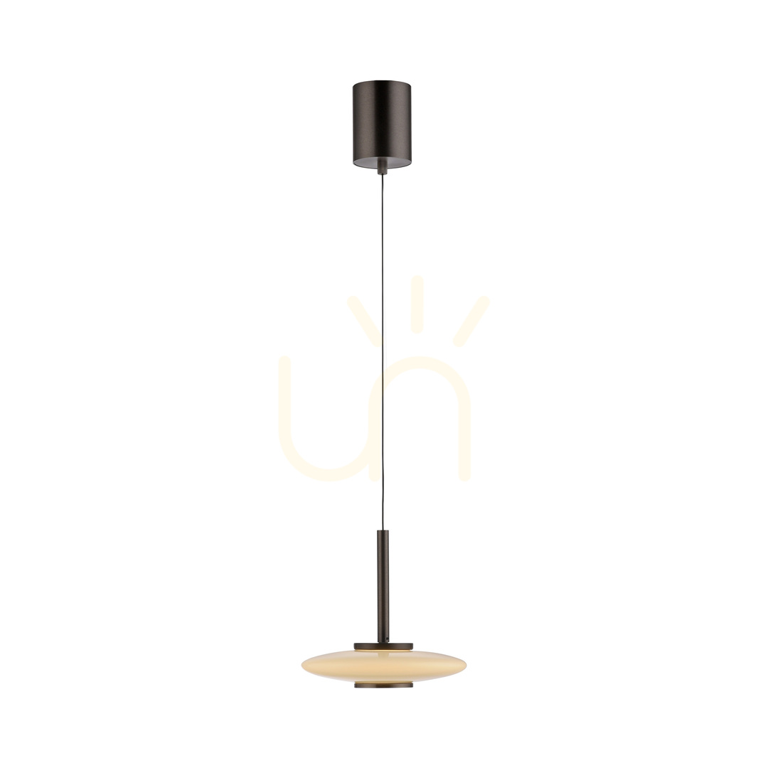 Kontrollera PURE VITRUM 2053-34 Brun 2xLED-pendellampa PURE VITRUM 2053-34 Brun 2xLED-pendellampa
