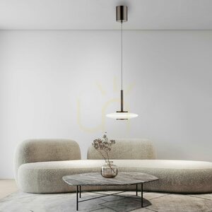 PURE VITRUM 2053-34 Brun 2xLED-pendellampa 18 PURE VITRUM 2053-34 Brun 2xLED-pendellampa small 18
