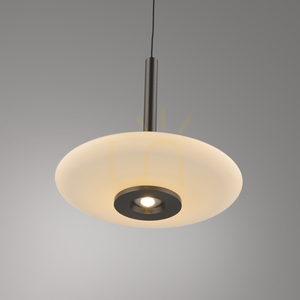 PURE VITRUM 2053-34 Brun 2xLED-pendellampa 9 PURE VITRUM 2053-34 Brun 2xLED-pendellampa small 9