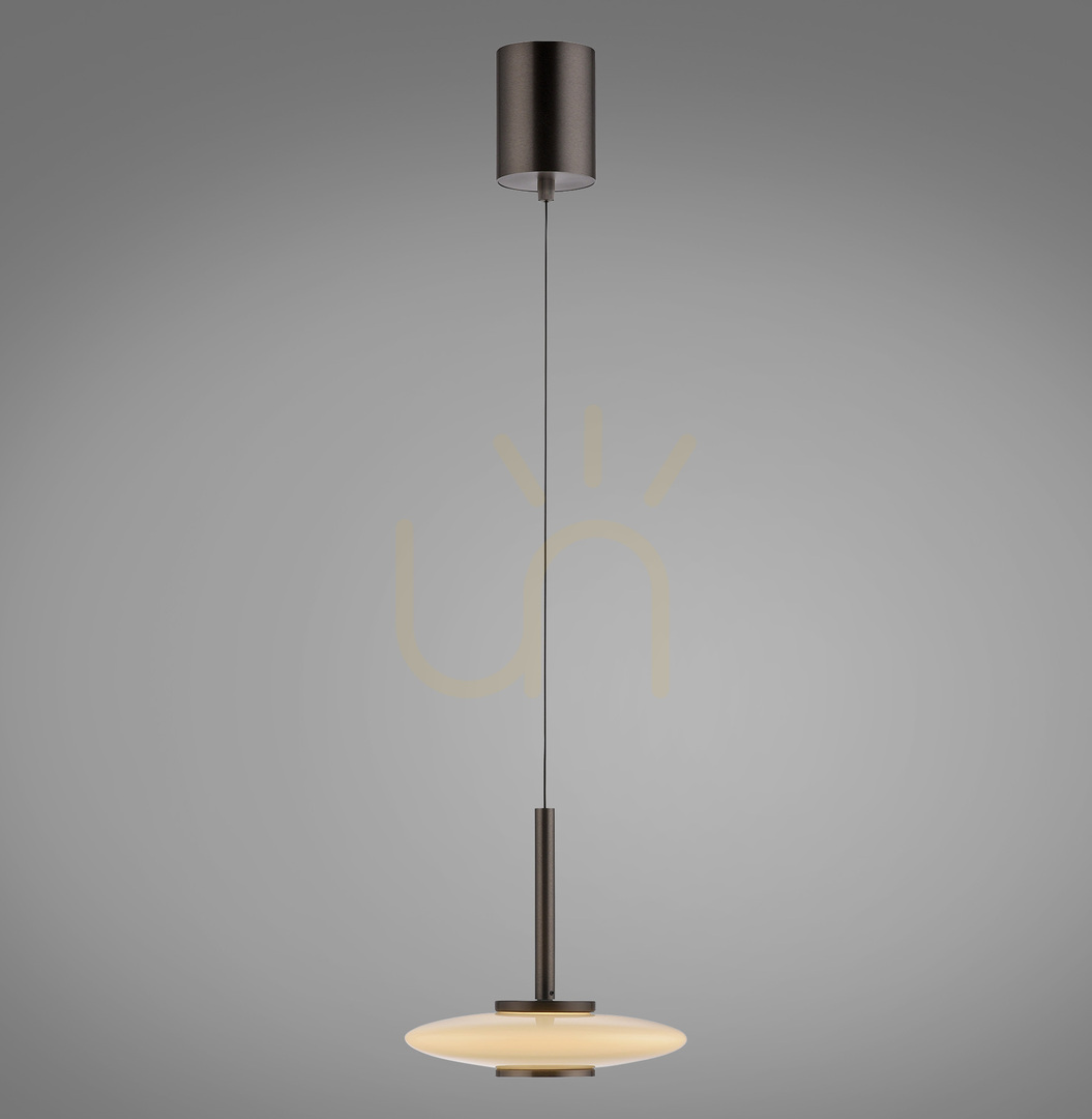 Kontrollera PURE VITRUM 2053-34 Brun 2xLED-pendellampa PURE VITRUM 2053-34 Brun 2xLED-pendellampa