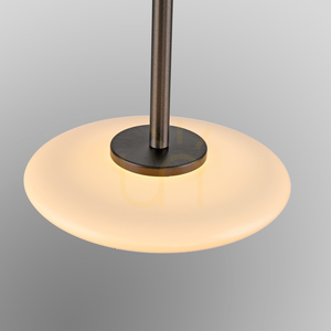 PURE VITRUM 2083-34 Brunt taklampa med 6 LED-lampor small 20