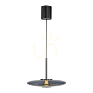PURE E-VITRUM 2084-15 Grå 2xLED-pendellampa 24 PURE E-VITRUM 2084-15 Grå 2xLED-pendellampa small 24