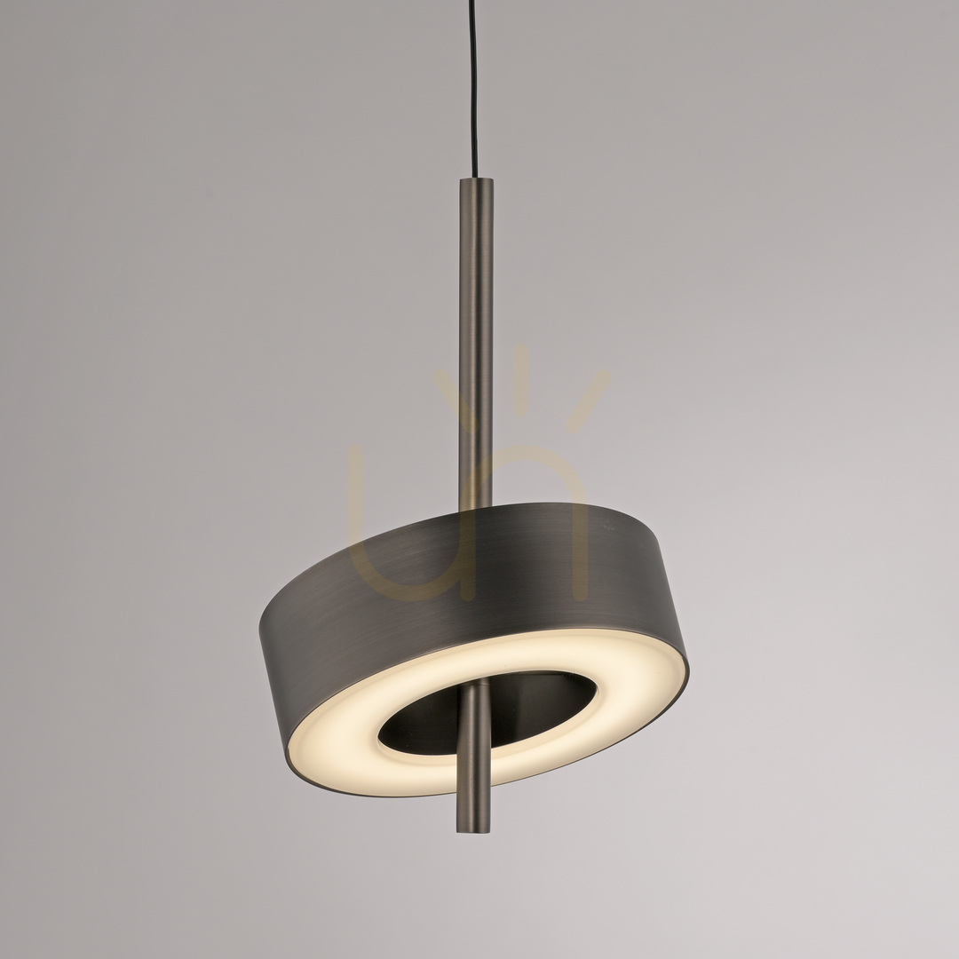 Visa Q-ROTATE 2247-34 Brunt 1xLED-pendelljus Q-ROTATE 2247-34 Brunt 1xLED-pendelljus