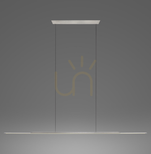 Kontrollera PURE SURFACE 2302-15 Grå 1xLED-pendellampa