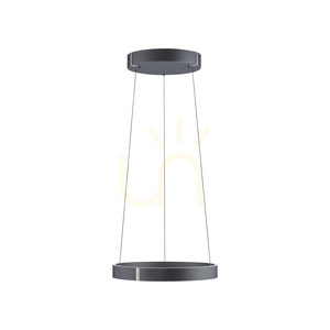 PURE E-CLIPSE 2560-15 Grå 2xLED taklampa 19 PURE E-CLIPSE 2560-15 Grå 2xLED taklampa small 19