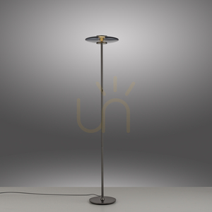 PURE VITRUM 481-15 Golvlampa, grå, 2xLED 15 PURE VITRUM 481-15 Golvlampa, grå, 2xLED small 15